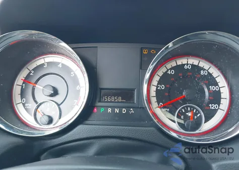 2013 Dodge Grand Caravan Sxt from USA, damaged, VIN 2C4RDGCG3DR611519